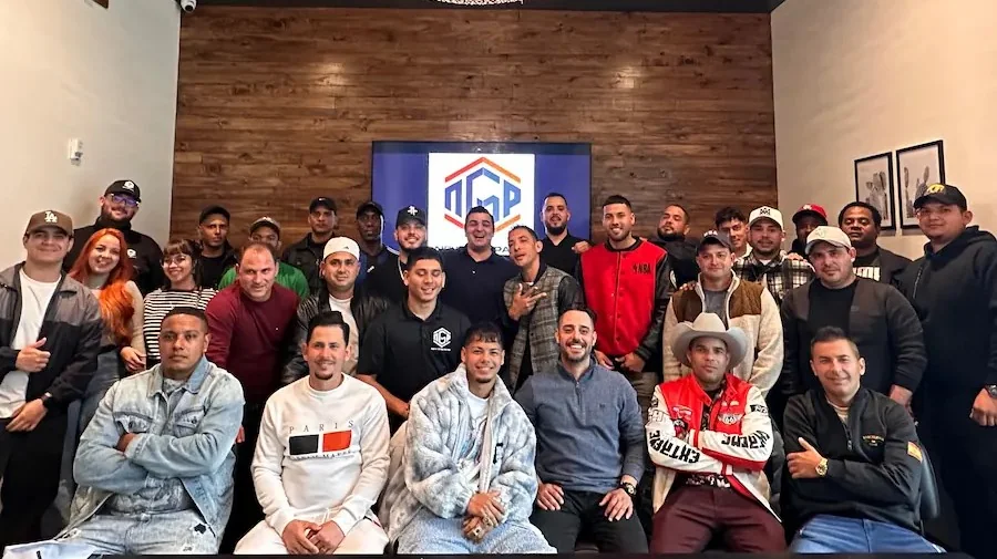 New Gen Patio Team